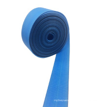 50mm Plastic Vinyl Coated Webbing For Belt and Backpack Straps Making